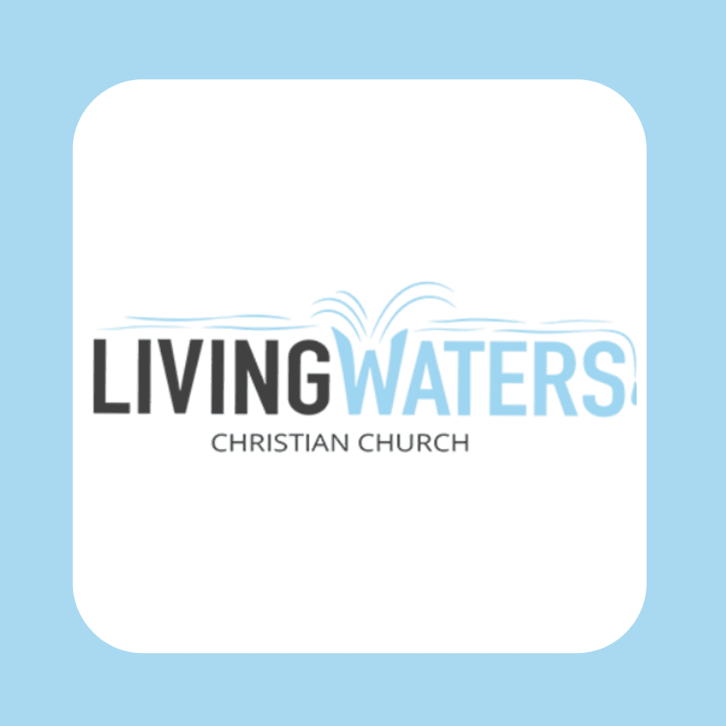 Living Waters Christian Church logo